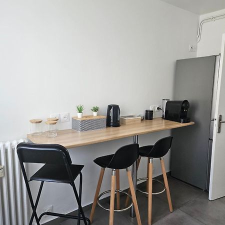 Appartement Lumineux Stade De France サン＝ドニ エクステリア 写真