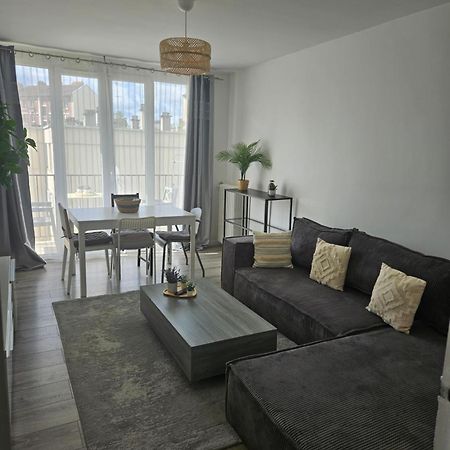 Appartement Lumineux Stade De France サン＝ドニ エクステリア 写真