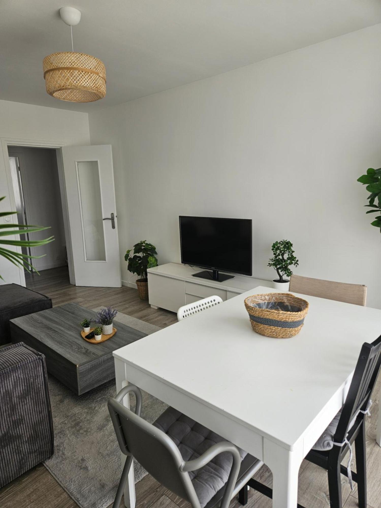 Appartement Lumineux Stade De France サン＝ドニ エクステリア 写真