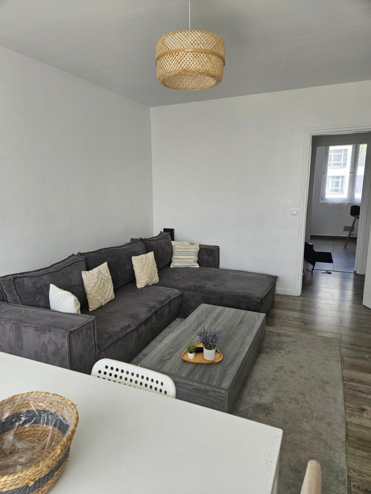 Appartement Lumineux Stade De France サン＝ドニ エクステリア 写真