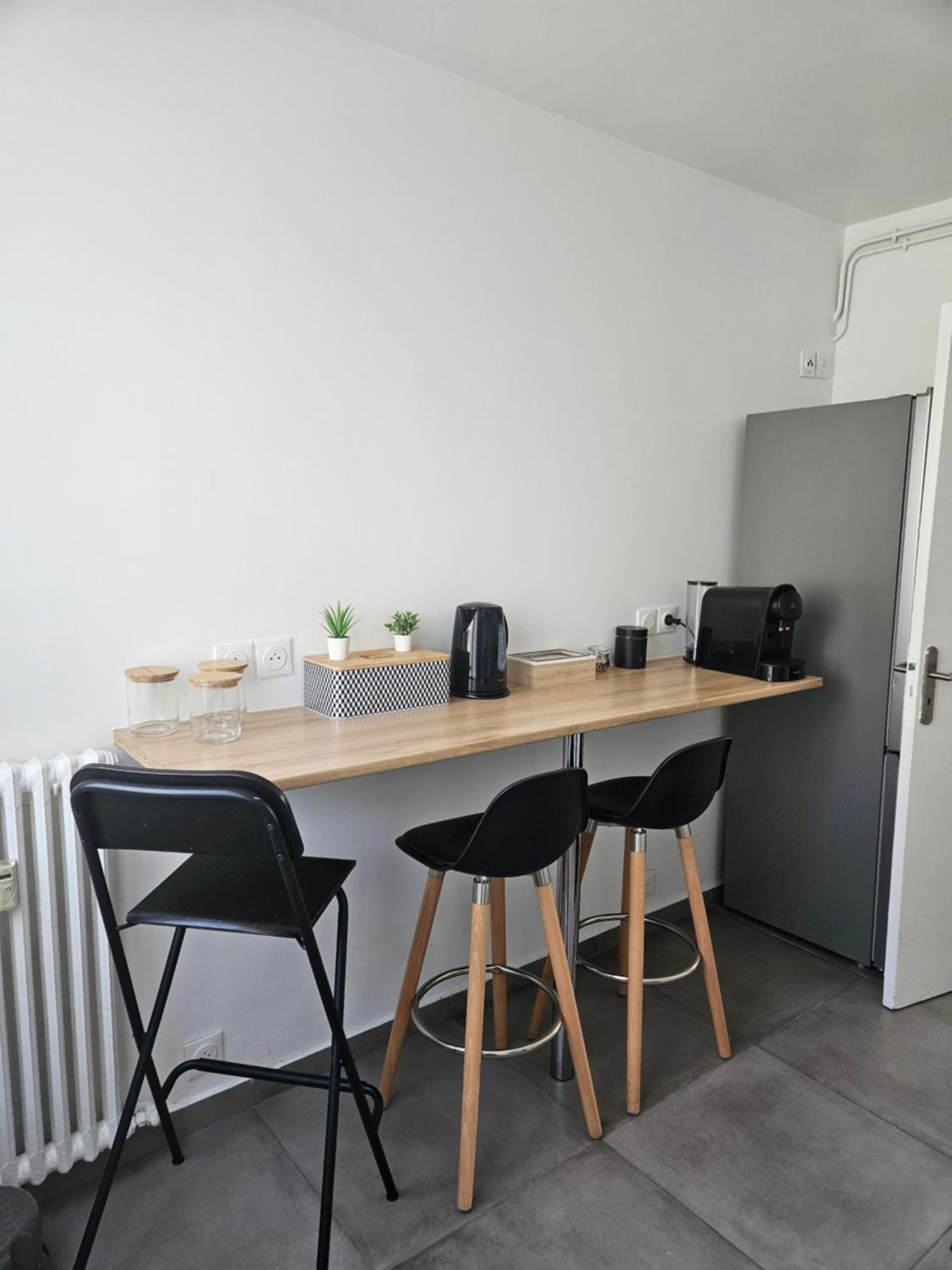 Appartement Lumineux Stade De France サン＝ドニ エクステリア 写真
