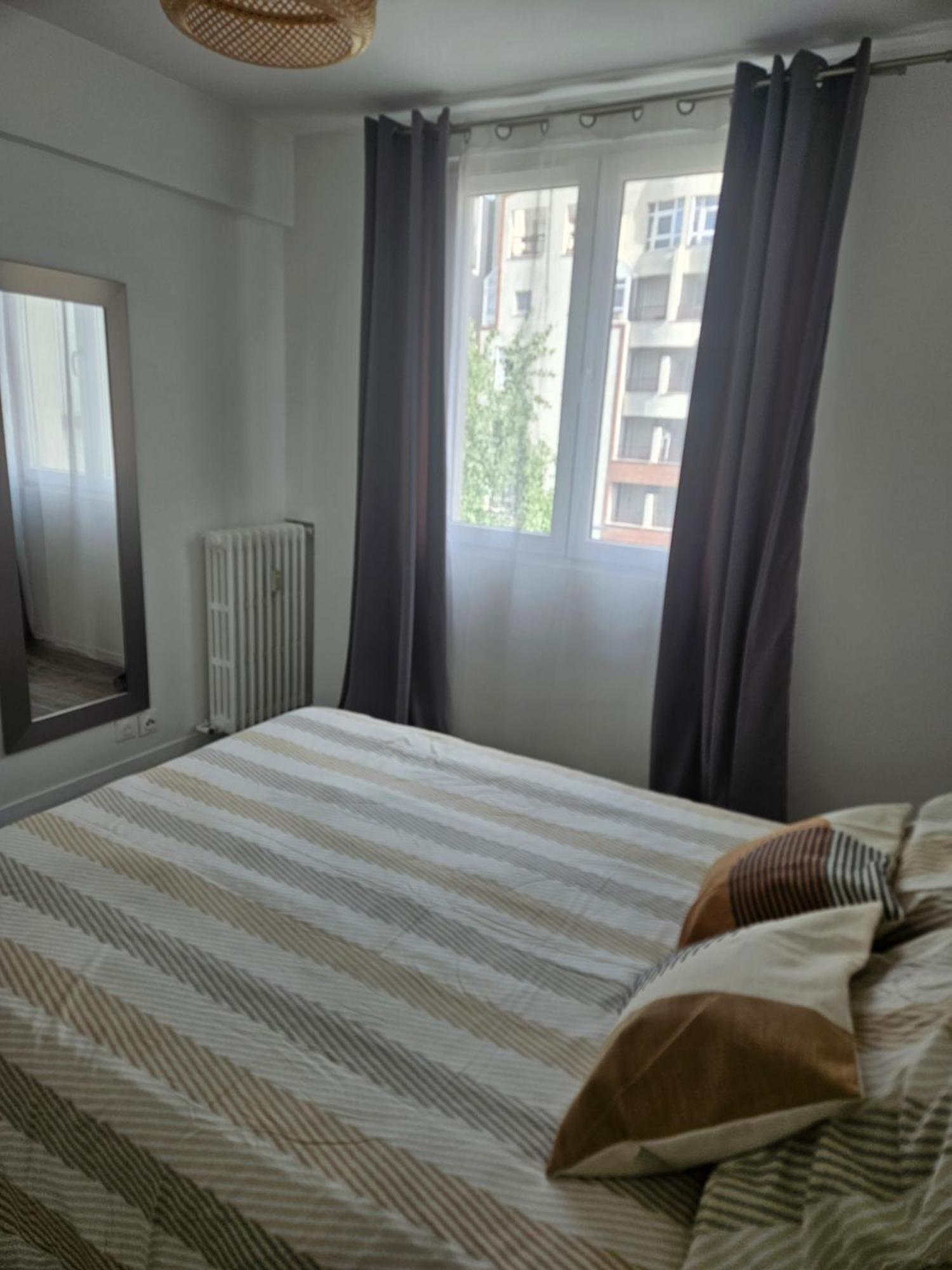 Appartement Lumineux Stade De France サン＝ドニ エクステリア 写真
