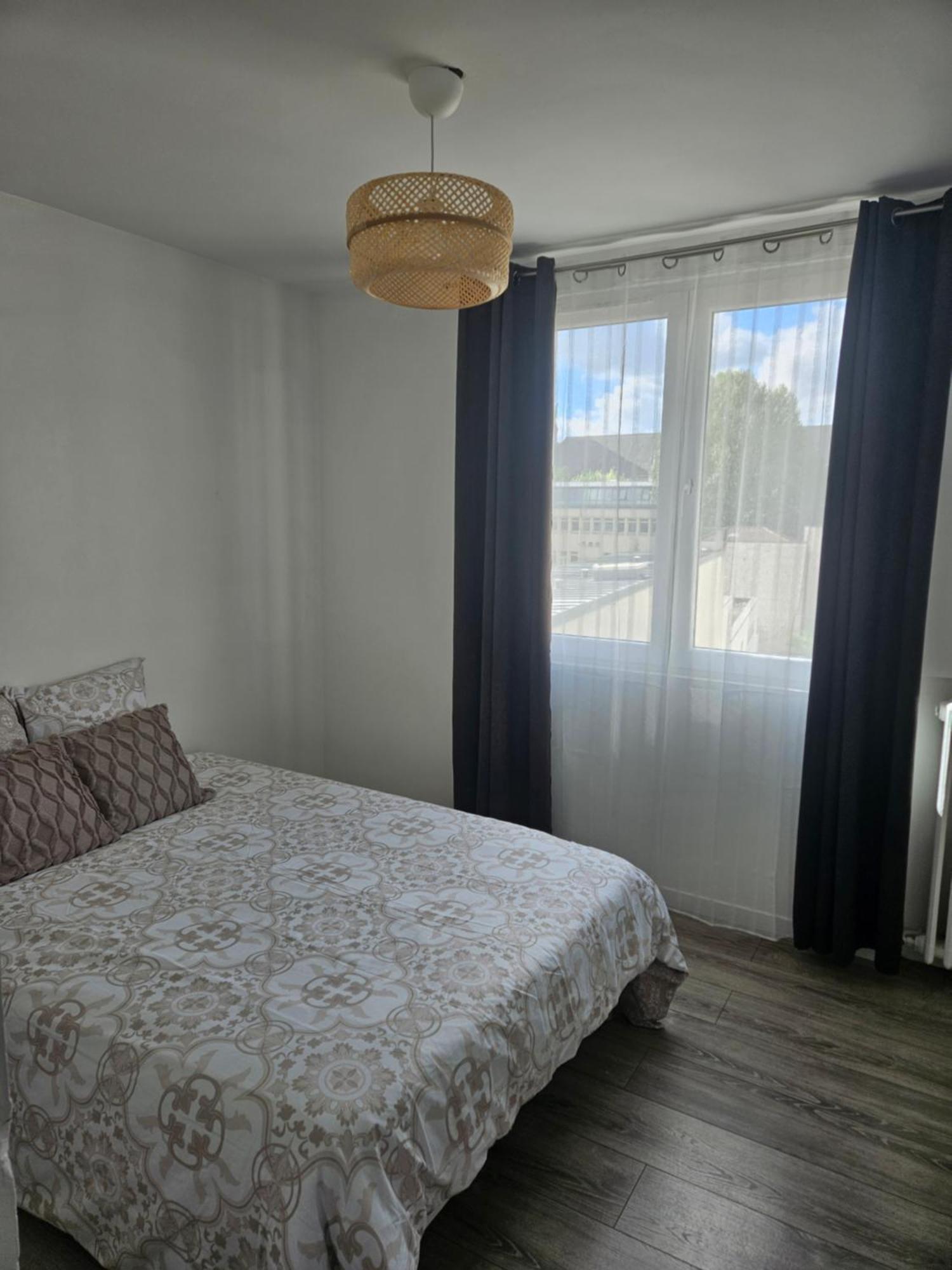 Appartement Lumineux Stade De France サン＝ドニ エクステリア 写真
